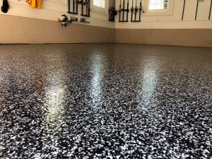 epoxy flooring