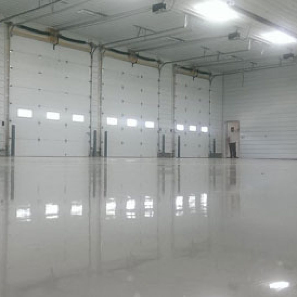 garage floor epoxy lifespan