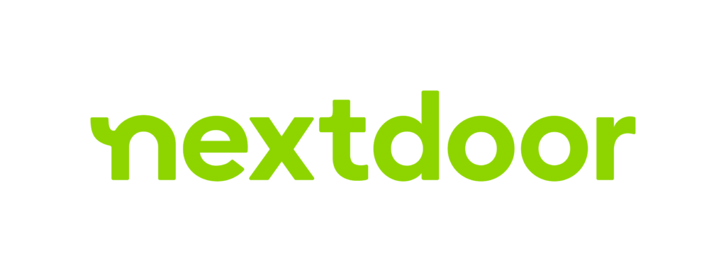 Nextdoor logo 1