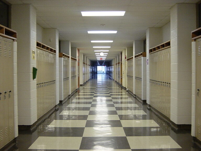 11 school epoxy flooring