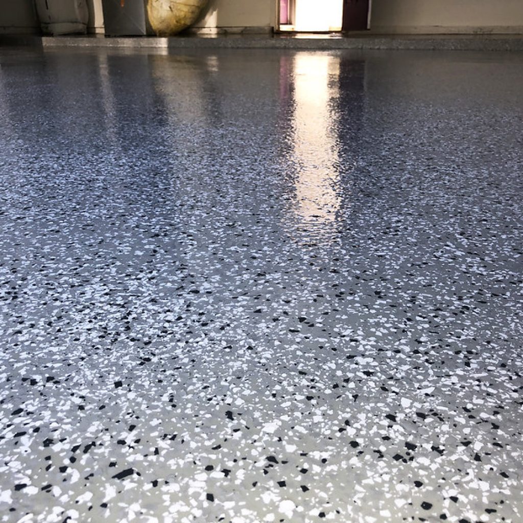 6 garage epoxy flooring ohio