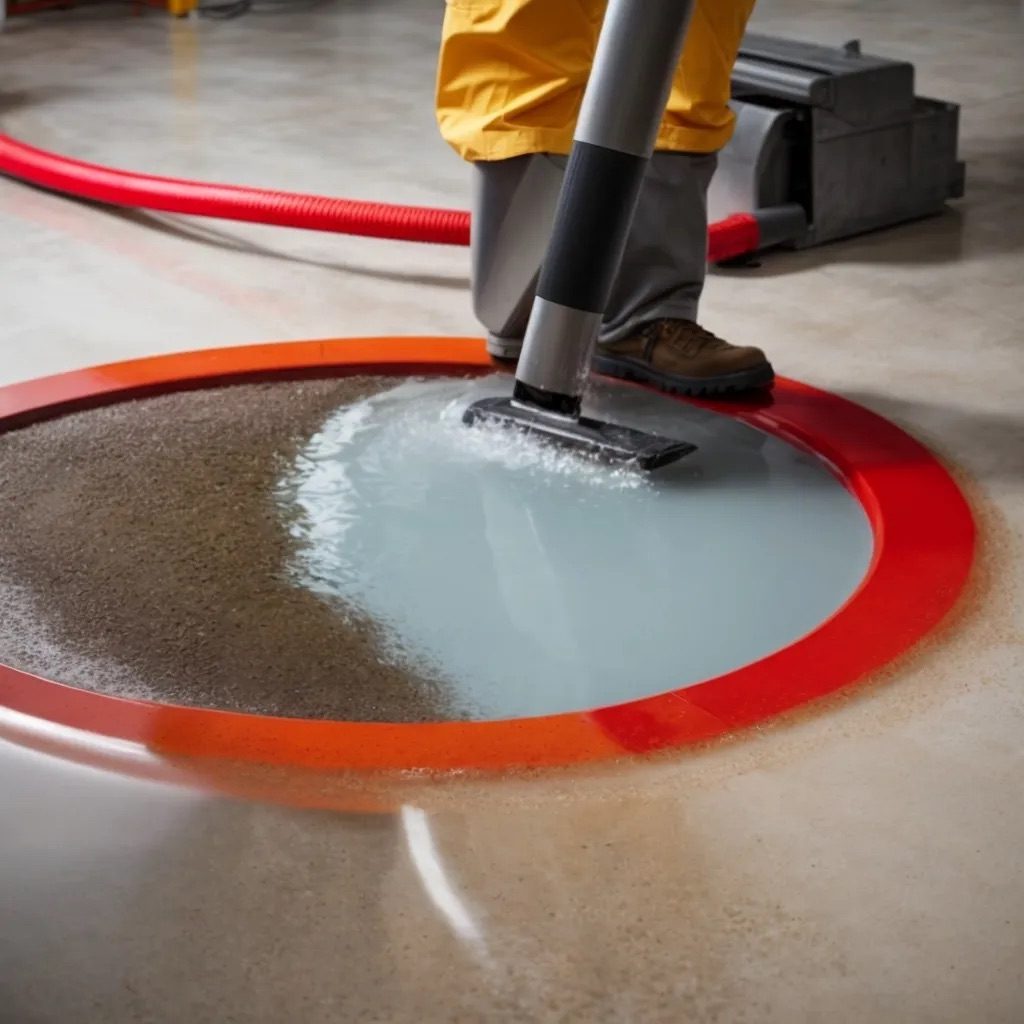 20 concrete epoxy slurry systems