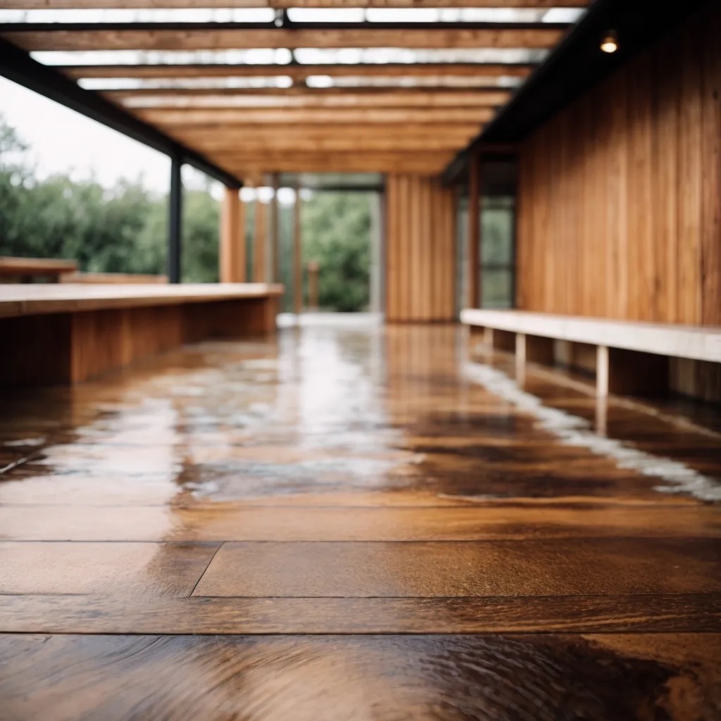 6 deck wood concrete epoxy