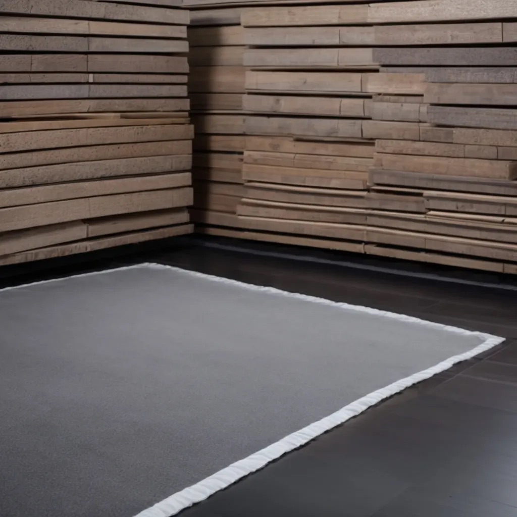 6 rubber mat epoxy flooring