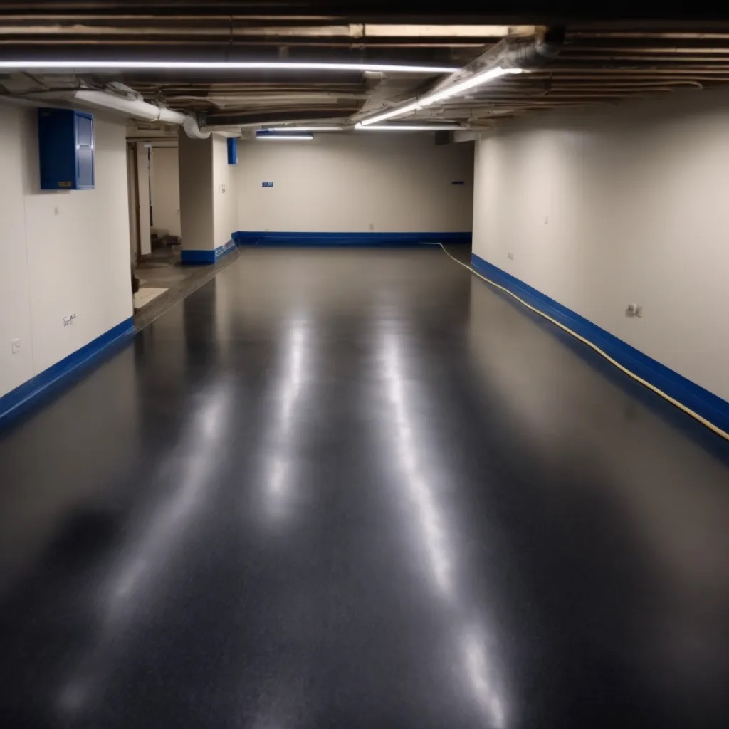 8 polyurea basement concrete epoxy