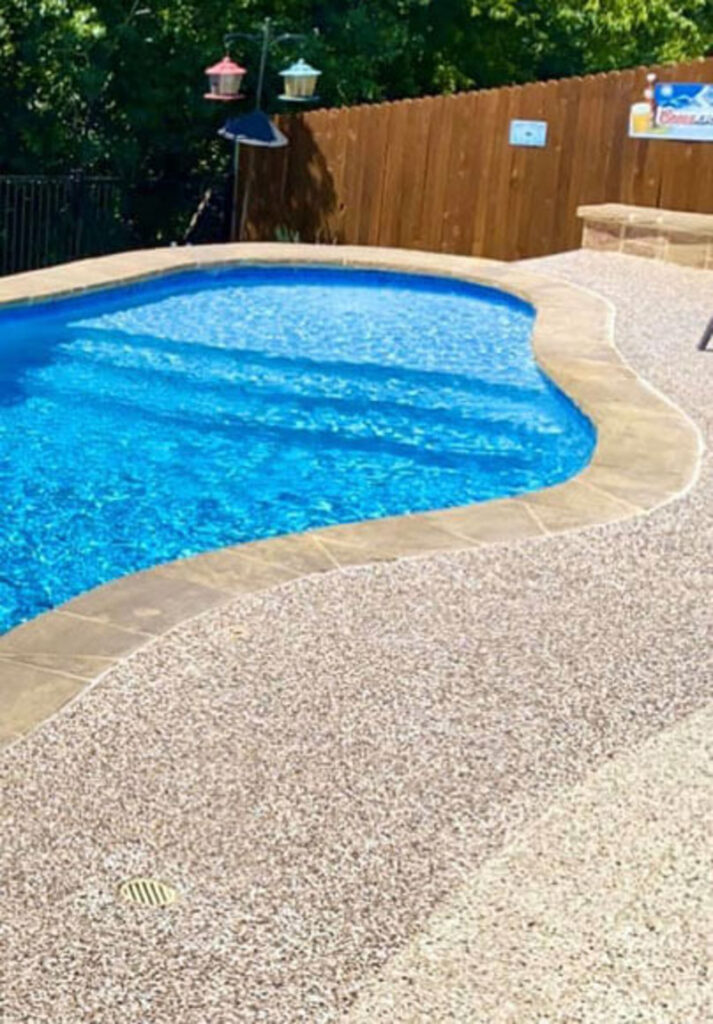 pool deck resurfacing ()