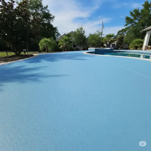 Pool Deck Resurfacing Ideas to Revive Your Backyard