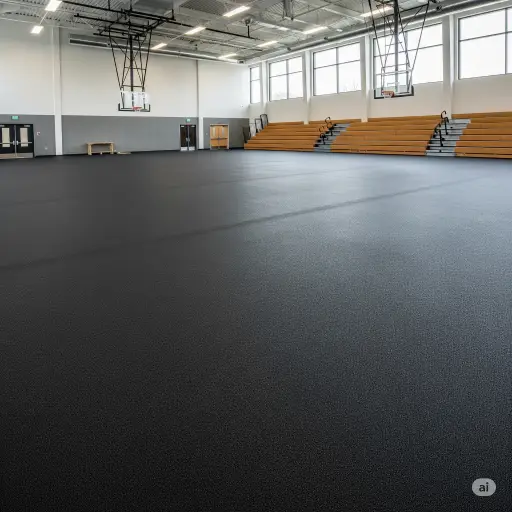 Rubber Floor Coating Solutions for Safer Spaces