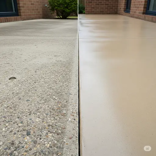 Concrete Sealing Tips