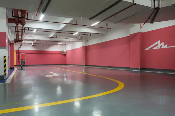 Why Garage Floor Epoxy is the Smart Choice for Centerville Homeowners