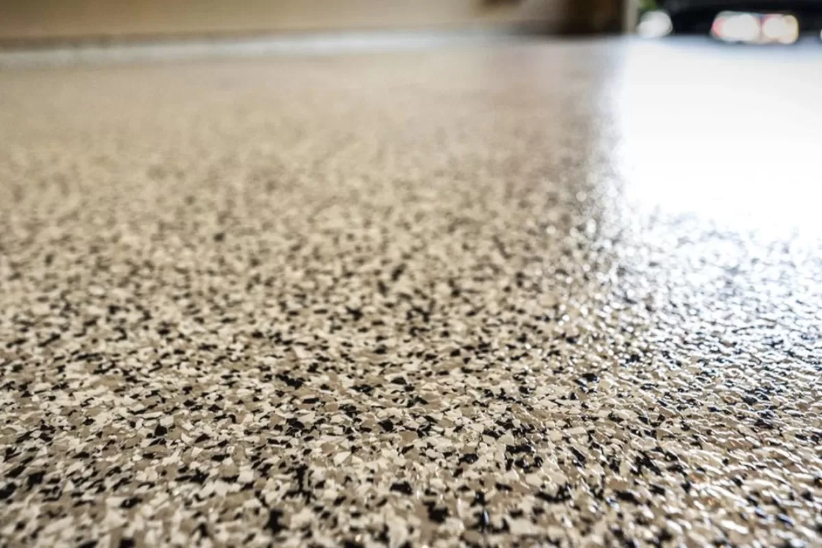 3. flake epoxy in South Dayton