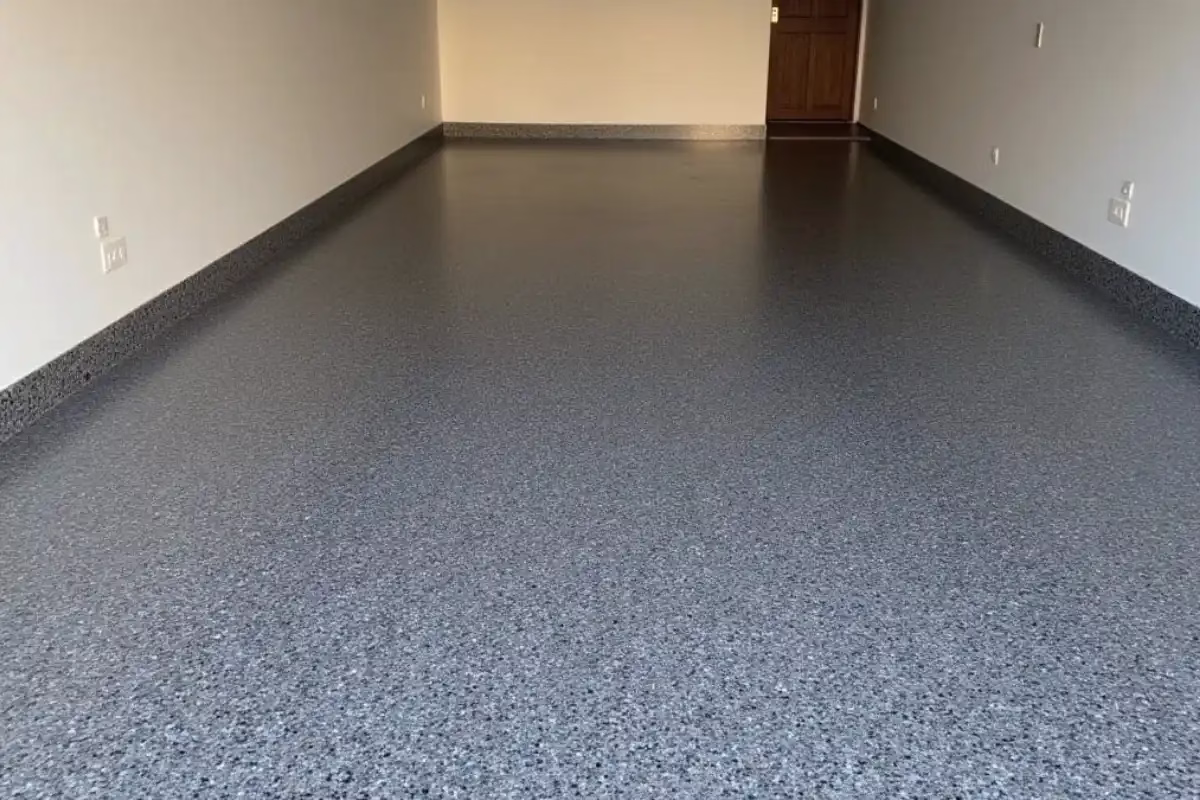 garage floor epoxy