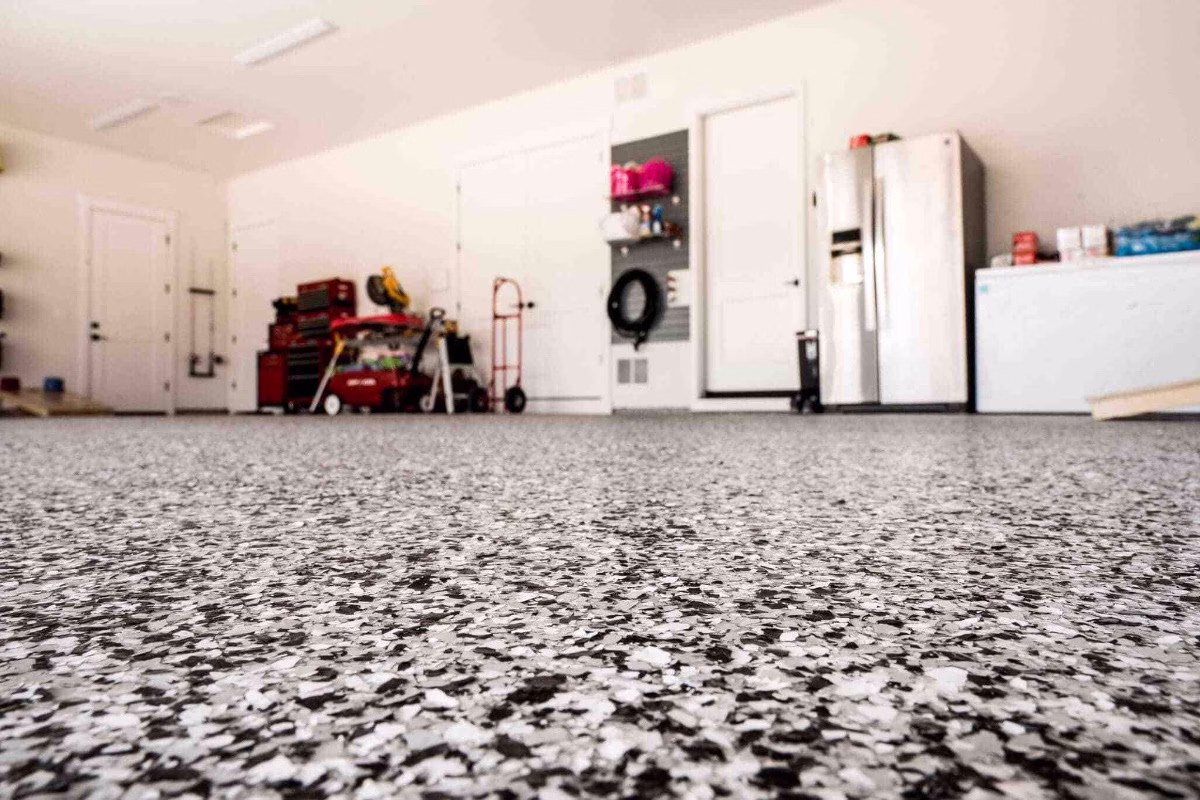 best garage floor coating