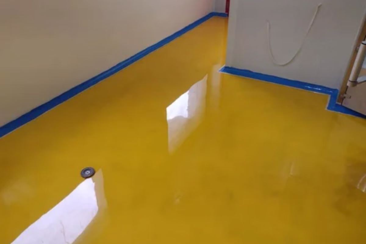 Top Epoxy Floor Colors for Garages, Basements, and Commercial Spaces