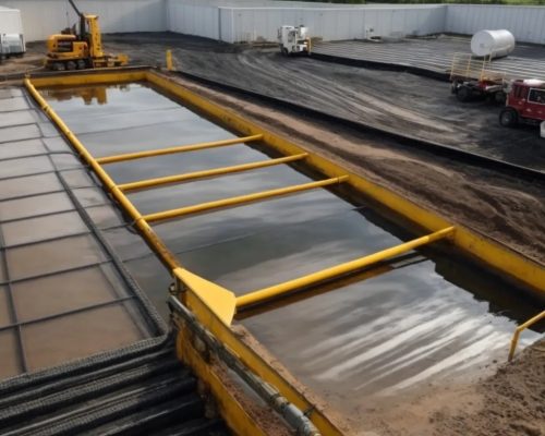 8 dewatering slurry systems