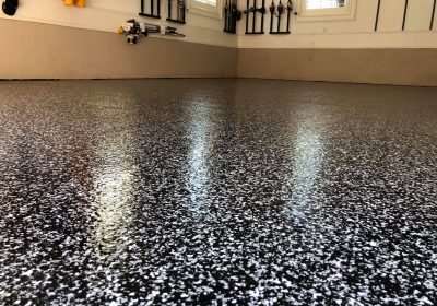 epoxy flooring